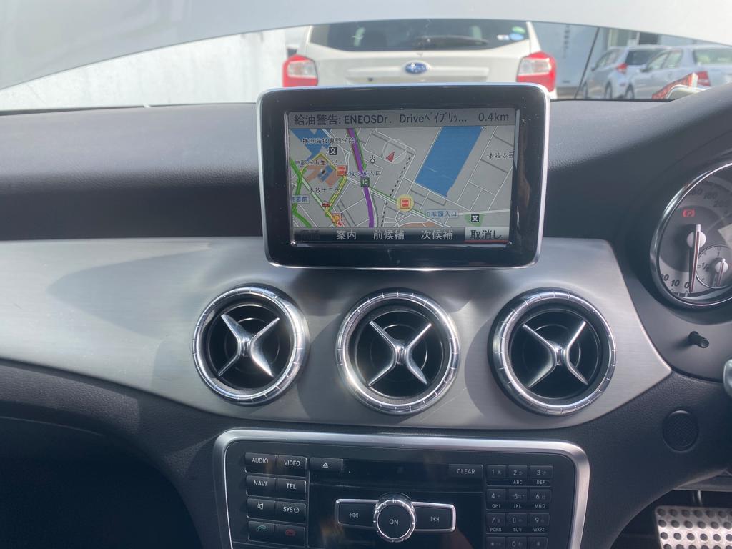 2014 Mercedes Benz CLA250